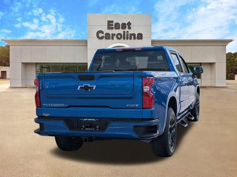Used 2024 Chevrolet Silverado 1500 RST image 3