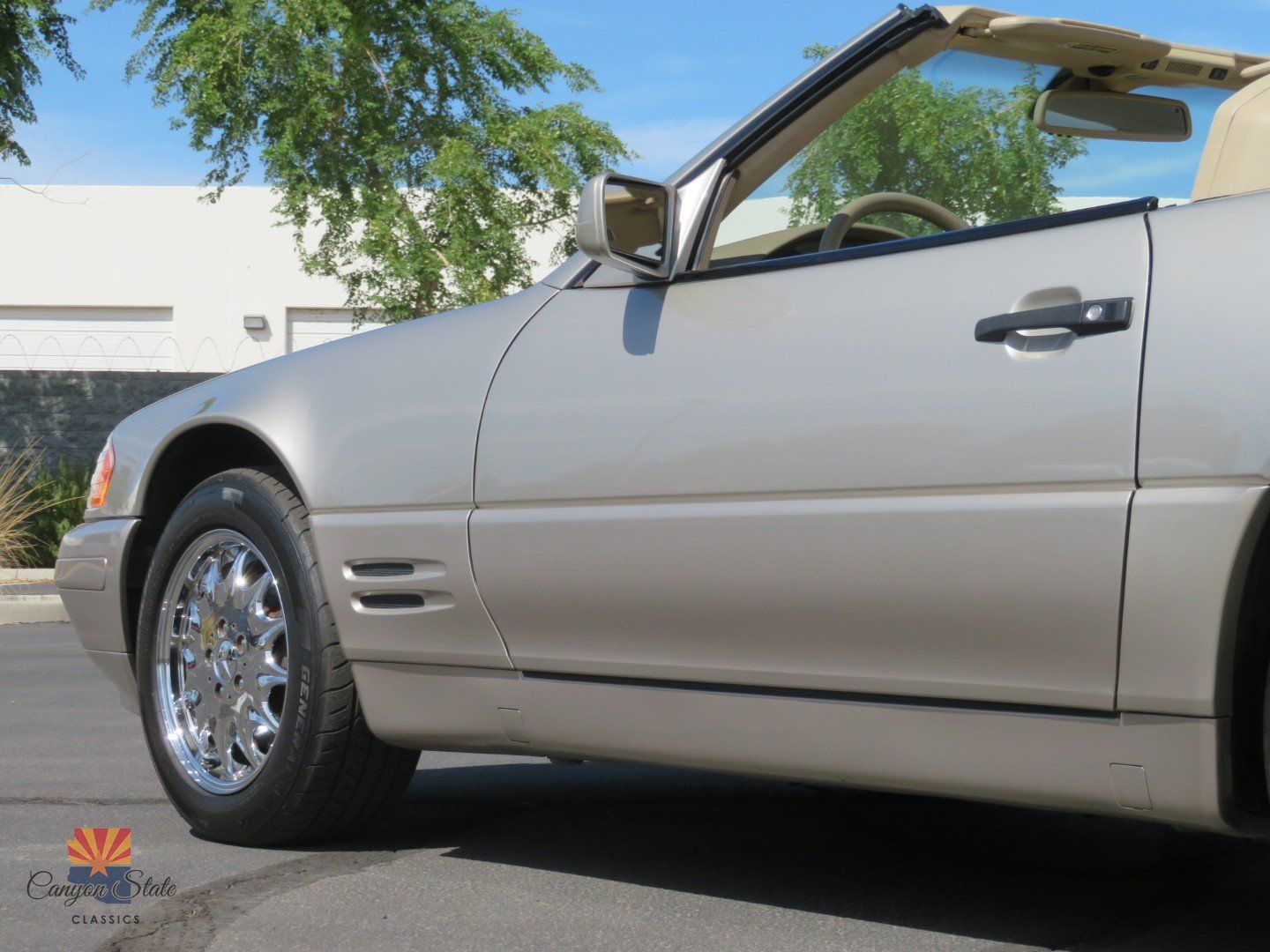 Used 1998 Mercedes-Benz SL 500 image 23