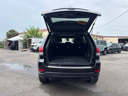 Used 2021 Jeep Grand Cherokee Limited w/ Sun & Sound Group AWD/4WD image 13