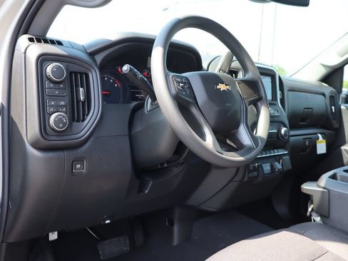 New 2026 Chevrolet Silverado 2500 Custom w/ Custom Convenience Package AWD/4WD image 6