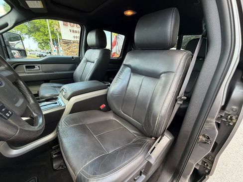 Used 2014 Ford F150 FX4 w/ Equipment Group 402A Luxury AWD/4WD image 36