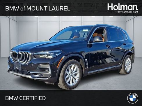 Certified 2023 BMW X5 xDrive40i w/ Premium Package image 1