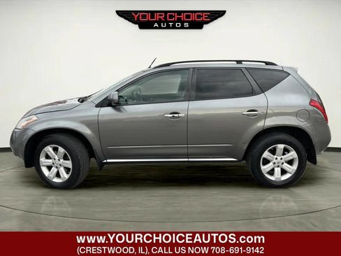 Used 2007 Nissan Murano SL w/ Touring Pkg AWD/4WD image 2