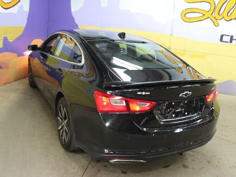Used 2022 Chevrolet Malibu RS FWD image 6
