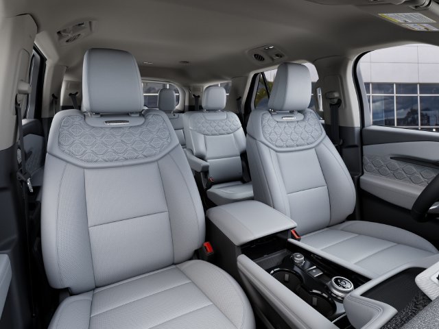 New 2027 Ford Explorer Platinum w/ 3.0L Ultimate Package RWD image 10
