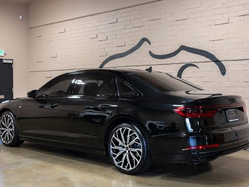 Used 2023 Audi A8 L 3.0T w/ Luxury Package image 8