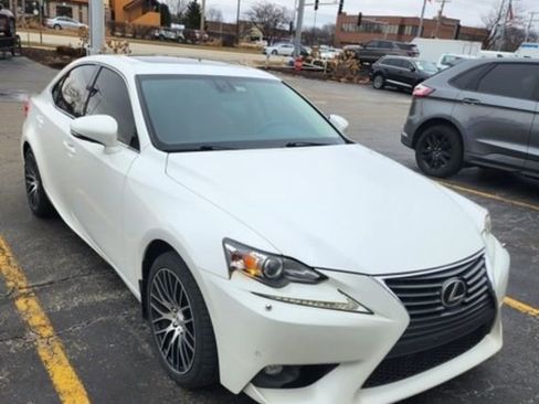 Used 2015 Lexus IS 250 AWD image 5