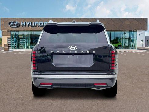 New 2026 Hyundai Palisade Limited FWD image 6