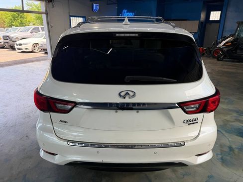 Used 2019 INFINITI QX60 Luxe w/ Limited Package AWD/4WD image 4