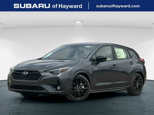 New 2026 Subaru Impreza RS AWD/4WD image 1