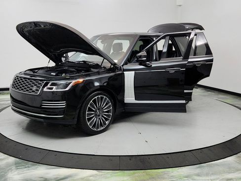 Used 2018 Land Rover Range Rover Autobiography image 9