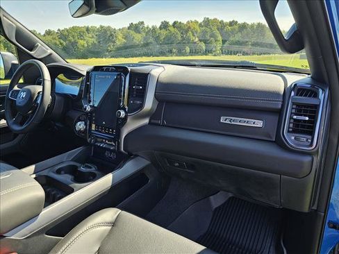 Certified 2024 RAM 1500 Rebel w/ Rebel Level 1 Equipment Group image 44