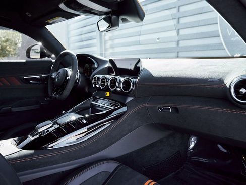 Used 2021 Mercedes-Benz AMG GT Black Series image 56