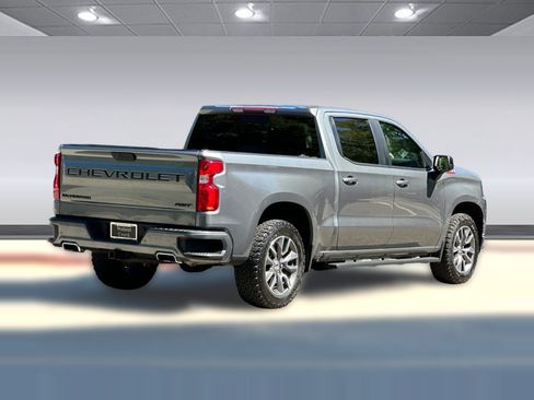 Used 2020 Chevrolet Silverado 1500 RST w/ All-Star Edition AWD/4WD image 8