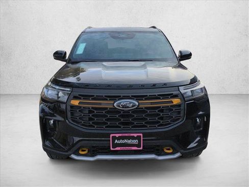 New 2026 Ford Explorer Tremor w/ Tremor Ultimate Package AWD/4WD image 5