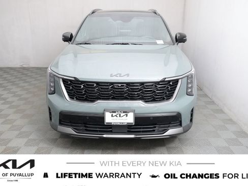New 2026 Kia Sorento SX Prestige AWD/4WD image 2