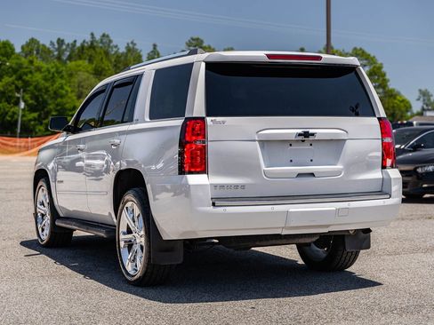Used 2016 Chevrolet Tahoe LTZ AWD/4WD image 5