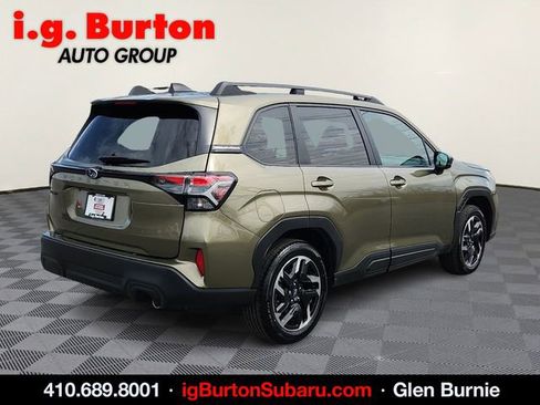 Certified 2026 Subaru Forester Limited AWD/4WD image 6