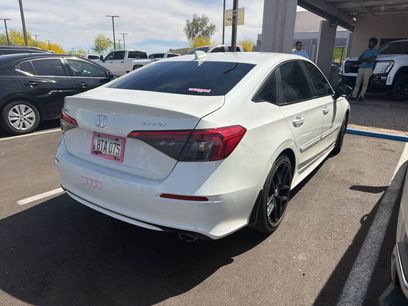 Used 2024 Honda Civic Sport