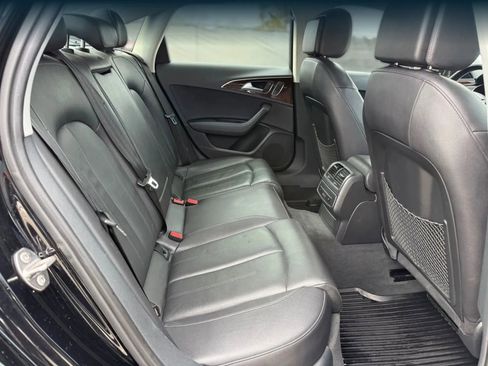 Used 2014 Audi A6 2.0T Premium Plus w/ Premium Plus Package image 20