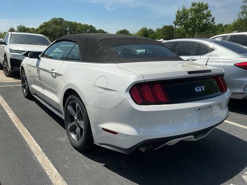 Used 2017 Ford Mustang GT Premium image 2