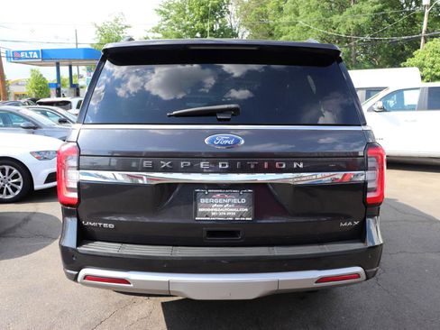 Used 2024 Ford Expedition Max Limited AWD/4WD image 4