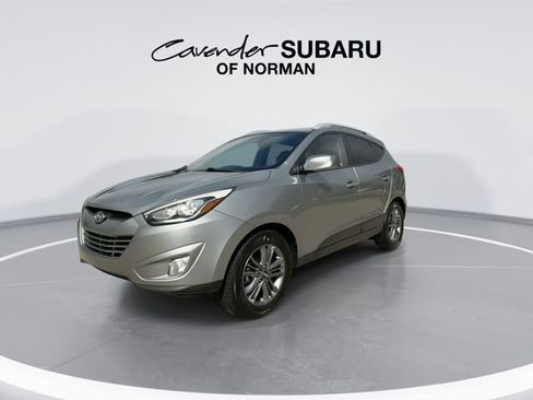 Used 2015 Hyundai Tucson SE FWD image 5