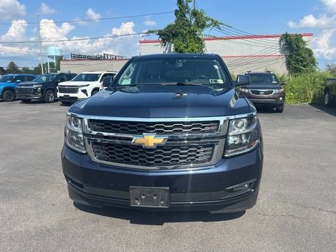 Used 2017 Chevrolet Tahoe LT AWD/4WD image 2