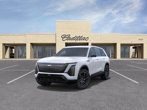 New 2026 Cadillac Vistiq Sport image 8