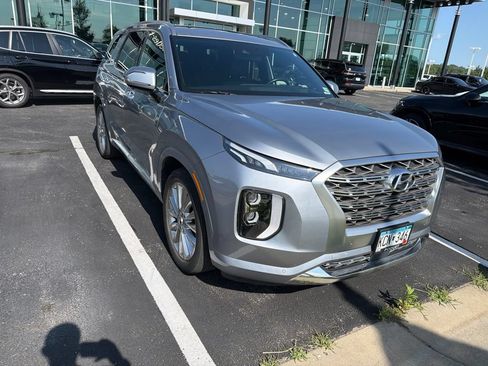 Used 2020 Hyundai Palisade Limited AWD/4WD image 3