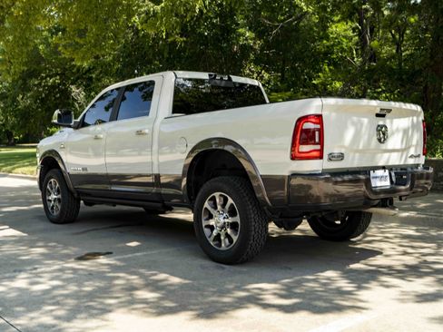 Used 2022 RAM 2500 Limited AWD/4WD image 7