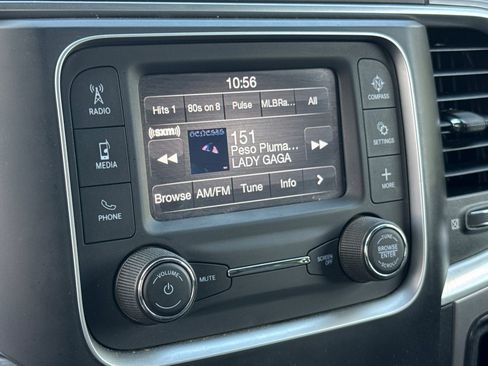 Used 2021 RAM 1500 Warlock w/ Warlock All Terrain Package AWD/4WD image 16