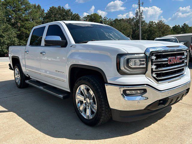 Used 2018 GMC Sierra 1500 SLT AWD/4WD image 2
