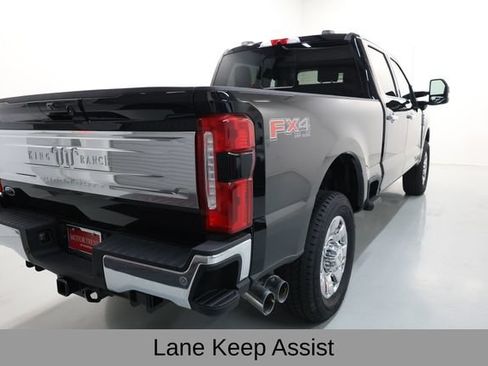 Used 2026 Ford F250 King Ranch w/ Chrome Package AWD/4WD image 34
