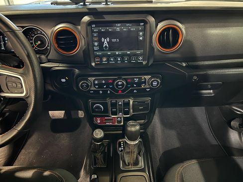 Used 2023 Jeep Gladiator Mojave w/ LED Lighting Group image 16