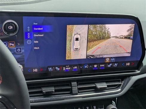 New 2026 Chevrolet Equinox EV RS image 19