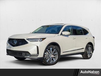 New 2026 Acura MDX FWD w/ Technology Package