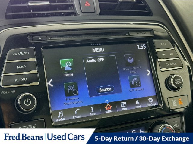 Used 2016 Nissan Maxima 3.5 SL FWD image 23
