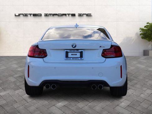 Used 2018 BMW M2 w/ Executive Package image 4