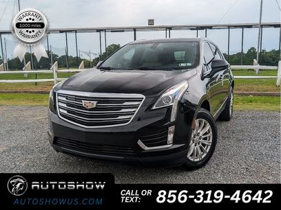 Used 2018 Cadillac XT5 AWD