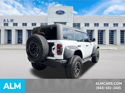 Used 2023 Ford Bronco Raptor AWD/4WD image 5