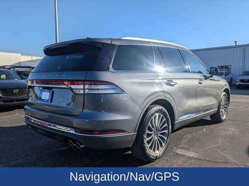 Used 2022 Lincoln Aviator AWD w/ Premium Package image 5