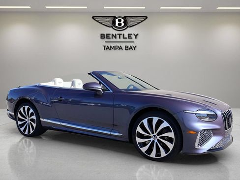 Used 2026 Bentley Continental GTC AWD/4WD image 12