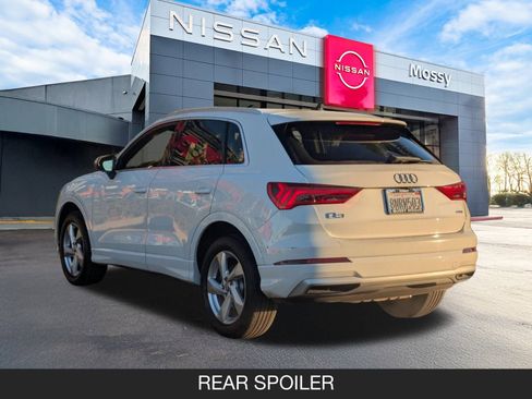 Used 2020 Audi Q3 2.0T Premium image 7