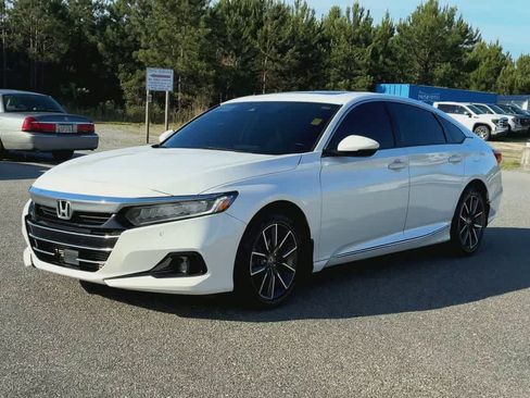 Used 2022 Honda Accord EX-L image 4