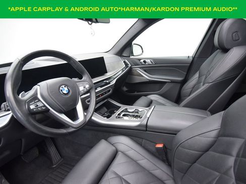 Used 2024 BMW X5 xDrive40i w/ Premium Package AWD/4WD image 11