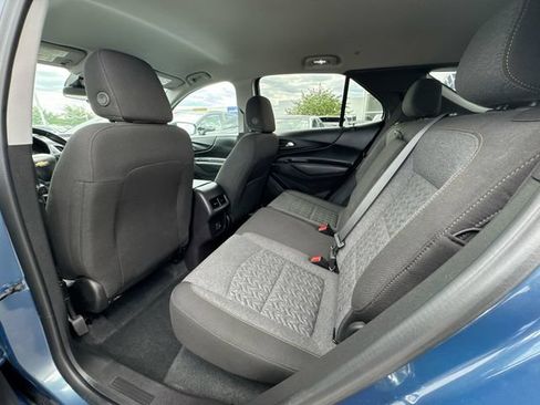 Used 2024 Chevrolet Equinox LT w/ LPO, Cargo Package FWD image 20
