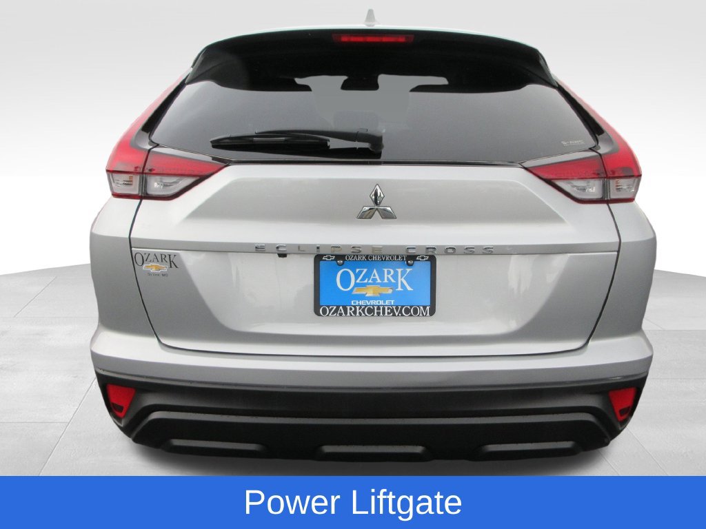 Used 2025 Mitsubishi Eclipse Cross SE AWD/4WD image 4