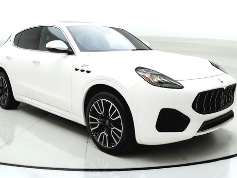 Used 2023 Maserati Grecale GT AWD/4WD image 1