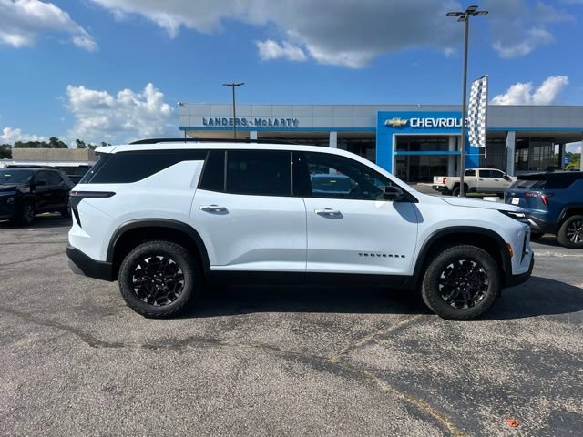 New 2027 Chevrolet Traverse Z71 w/ Driver Confidence Package AWD/4WD image 2
